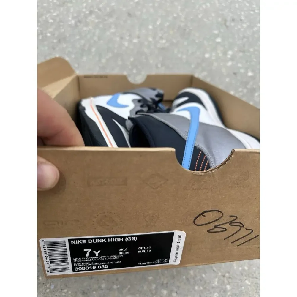 Nike pre owned
